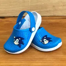 Sandalia Babuche Personagens Infantil Confortável
