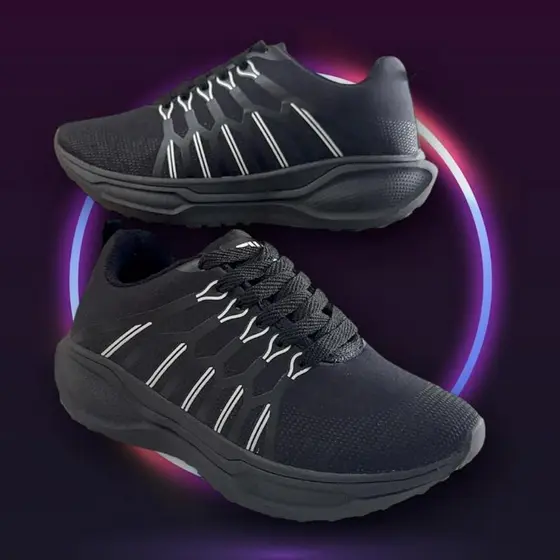 TENIS ACADEMIA CAMINHADA MASCULINO FEMININO
