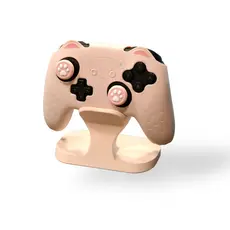 Suporte para Controle Minimalista Xbox Ps4 Organizador Mesa Setup Cute