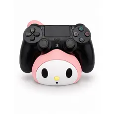 Suporte de Controle My Melody Ps4 Ps5 Xbox Decoracao Organizador de Estante Setup Gamer Cute