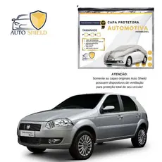 Capa de Cobrir Carro Pálio Com Proteção UV  Protege de Sol, Chuva, Poeira ( P ) - Auto Shield