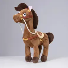 Boneco Pelúcia Blake Turma Da Boiadeirinha 37cm Original Luxo Presente Kids Oficial Agroplay Menino Top