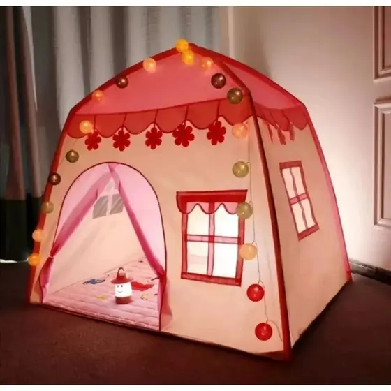Barraca Tenda Infantil Casa dos Sonhos Infância Feliz Diversão garantida