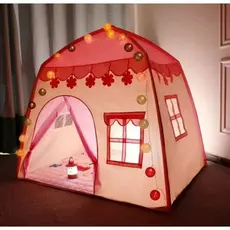Barraca Tenda Infantil Casa dos Sonhos Infância Feliz Diversão garantida