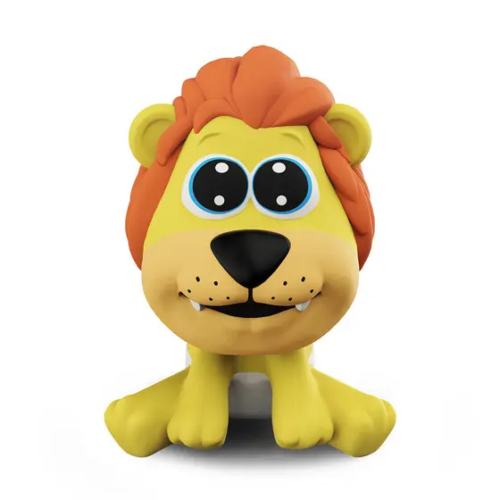 Fofilhotes Filhotes de Vinil fofos - Cardoso Toys