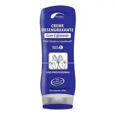 Creme Desengraxante Profissional Com Esfoliante 200g Nutriex