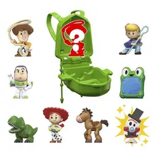 Mochila Surpresa Toy Story 5 Mattel com Boneco Colecionável
