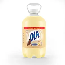 Sabão Líquido Ola 3800ml Cuidado para Roupas Finas e de Bebê