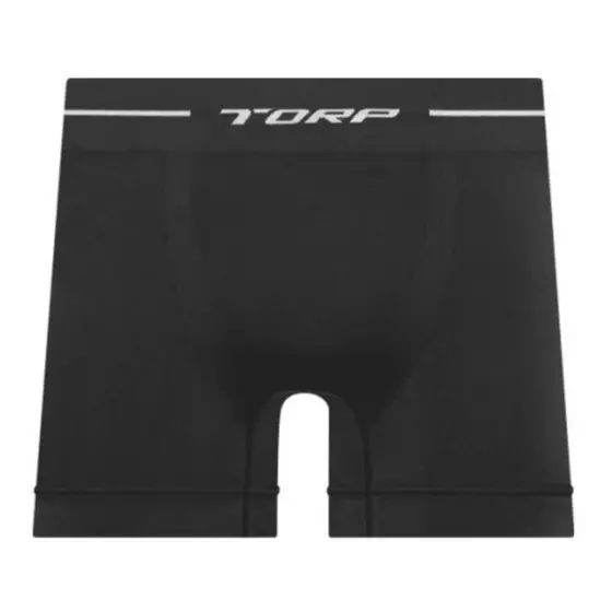 Kit 2 Cuecas Boxer Masculina Sem Costura Poliamida Microfibra Confortável Respirável TORP