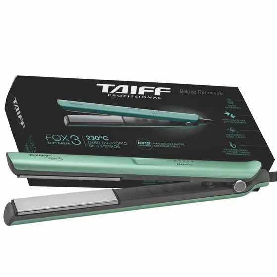 Chapa Fox Ion 3 Soft Green Biv