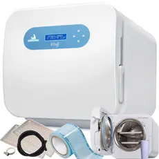 Autoclave Cristófoli Cd 12 Litros + Embalagem Tubular