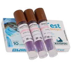 Indicador Biológico Cristofoli Autoclave/Esterilização 10Und