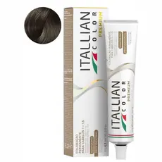 Coloraçao Itallian Color  6.1 (16) Louro Escuro Cinza