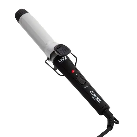 Modelador Cachos Lizz Curves 33mm 200°C Profissional