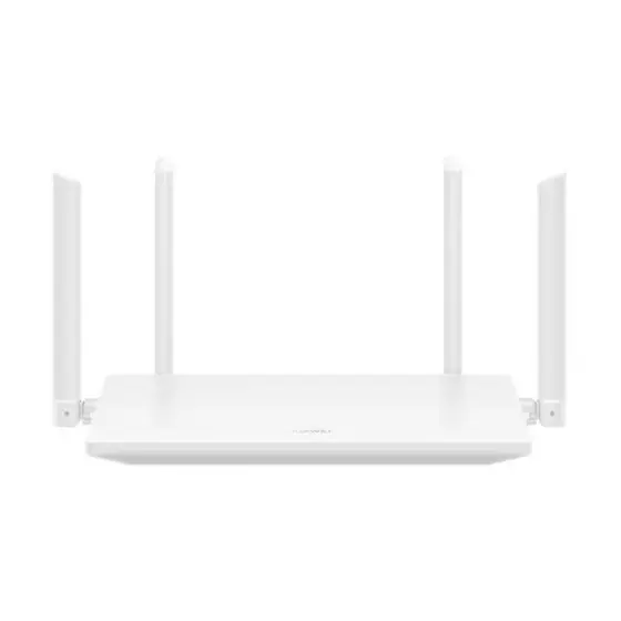 Compatível Modem Roteador Huawei WS7001 AX2 Mesh Plus Dual Band 2.4GHZ 5GHZ Wi-Fi 6 4 Antenas Sem Caixa Novo Original