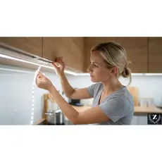 Fita de Led 5050 Branco Frio 5 Metros Prova D'água Decoração Quarto Sanca (Sem Fonte)