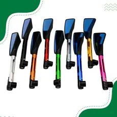 Retrovisor Moto Esportivo Tomok Titan Fazer 250 Cb300
