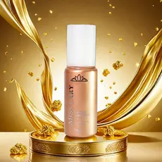 Spray Glow Iluminador De Alto Brilho Para Corpo e Rosto - Miss Lary
