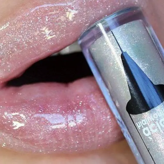 Kit 2 Gloss Labial Miss Lary Bocão Efeito Brilho Espelhado Hidratação Lábios