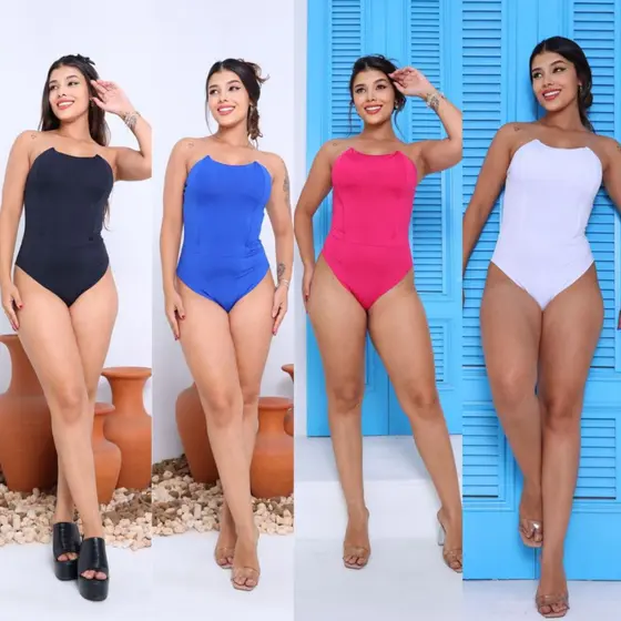 BODY CORSELET MURCEGO TOMARA QUE CAIA