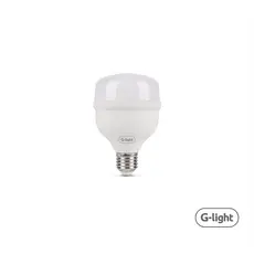 Lâmpada LED Bulbo T100 6500K Luz branco frio Alta Potência 50W Bivolt G-light