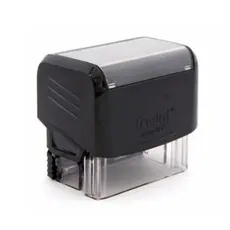 CARIMBO PRETO 3927 | 60x40mm | IDEAL PARA CNPJ