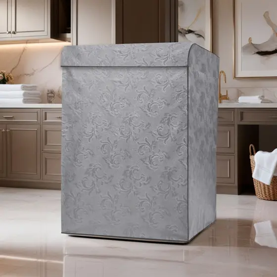 Capa De Máquina De Lavar Protetora 5 a 16kg Corino Impermeável Brastemp Consul Electrolux Colormaq