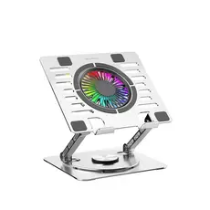 Base Giratoria Para Notebook 17.3' NBC-1000SI C3T