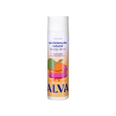 Condicionador Infantil Laranja Doce e Baunilha 250ml Alva