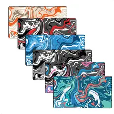 Mouse Pad Gamer Speed Extra Grande Abstrato Premium Vários Tamanhos