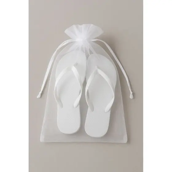 Saco Organza Branco Tamanho 20x30 Com 50 Unidades. Pra Colocar Objetos. Entrega Rápida.