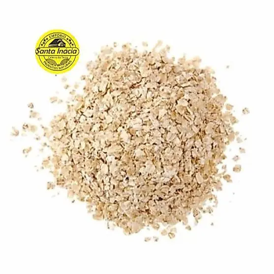 Aveia em Flocos Finos 3Kg com Laudo de Qualidade e Pureza 1kg 2kg