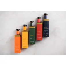 Henna Sobrancelhas 2,5g e 1,25g Alta Fixação Profissional - La Benig
