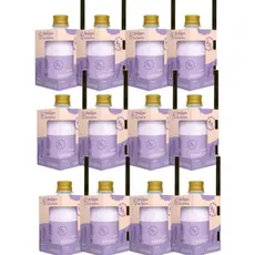 CAIXA com 12 Aromatizadores de ambiente com varetas - LAVANDA BE