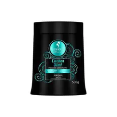 Mascara Cachos Sim, Haskell, 500g Cuidados com o Cabelo Condicionador de Cabelo Couro Cabeludo Salão de Beleza Deminina