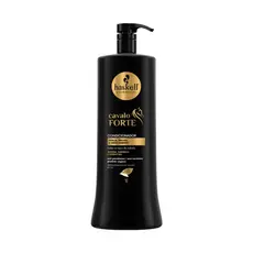 Condicionador Cavalo Forte, Haskell, 1L Tratamento Capilar Cuidados com Cabelo Fios Mulher Feminino Reconstrução Brilho