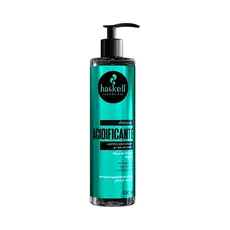 Shampoo Acidificante 300ml  Tratamento Feminino Intenso Capilar Cabelos Sedosos  Mulher
