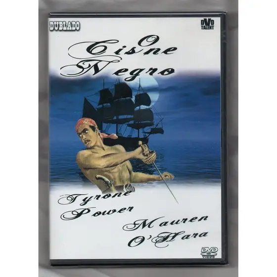O Cisne Negro DVD