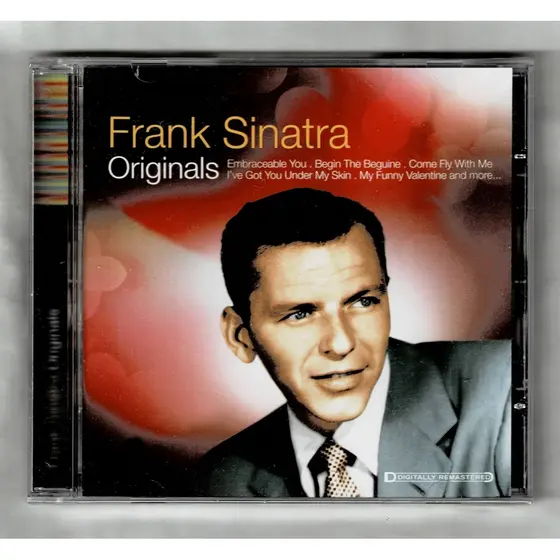 Frank Sinatra CD Orinals