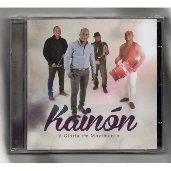 Kainón CD A Glória Em Movimento