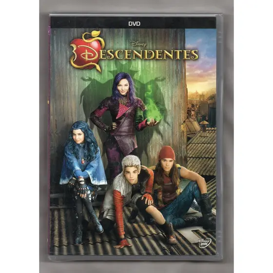 Descendentes DVD