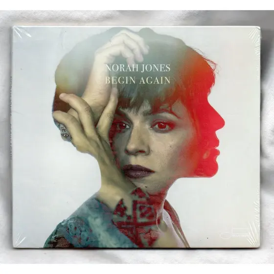Norah Jones CD Begin Again
