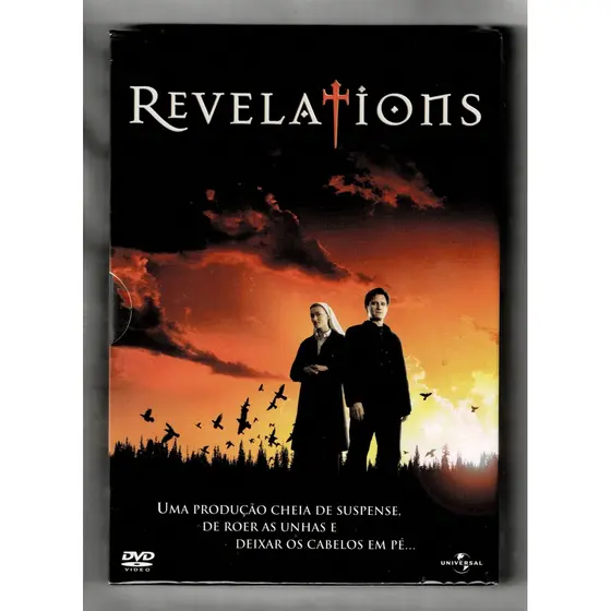 Revelations DVD Duplo