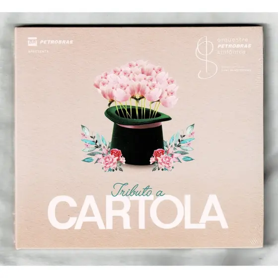 Tributo A Cartola CD