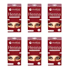 HENNA PARA SOBRANCELHA - MAKIAJ