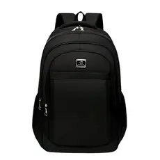 Mochila Bolsa Mala Reforçada Notebook Impermeável Envio Imediato Unisex