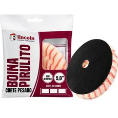 Boina de Lã Pirulito 5 Polegadas Corte Pesado Lincoln