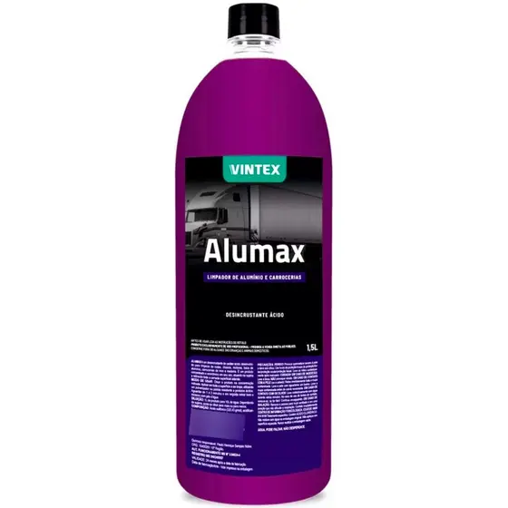 Alumax Vonixx Limpeza De Rodas Chassis Motores Carroceria 1.5L