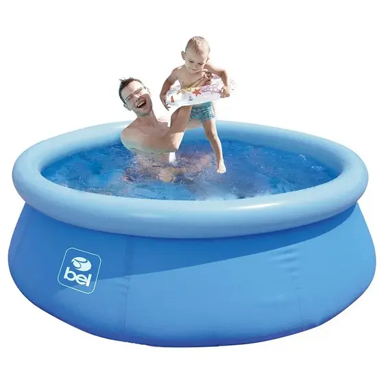 Piscina Inflavel Bestway 1000 L  Redonda Inflável ou 500 L