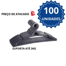 Kit Cabides Preto Reforçado Premium Envio Imediato
